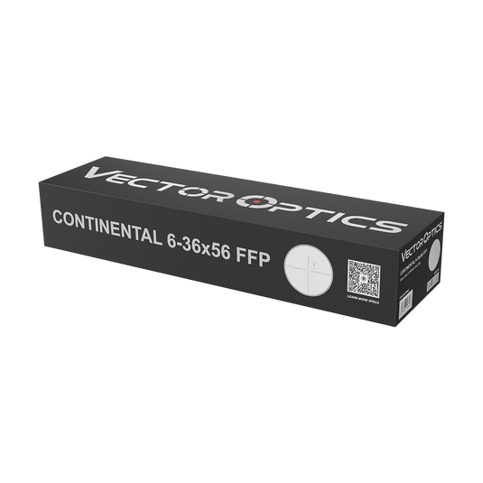 PRS | Continental x6 6-36X56 FFP PRS Rifle Scope PRS (SCFF-70)