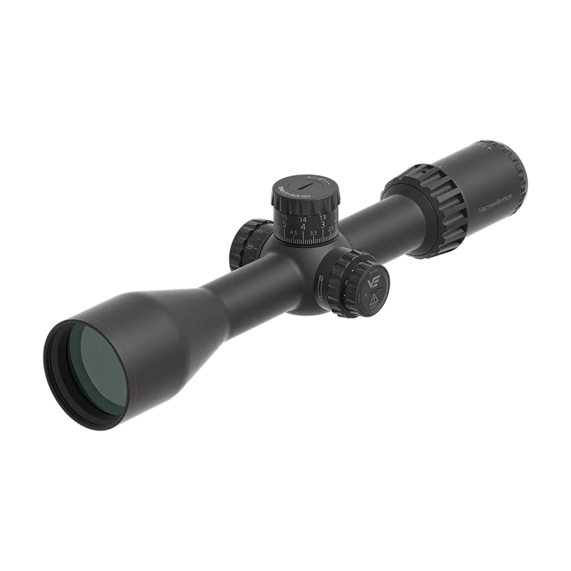 Load image into Gallery viewer, Tauron 5-25x56 HD MIL FFP Rifle Scope PRS | Mid- to Long-Range Shooting (SCFF-71)
