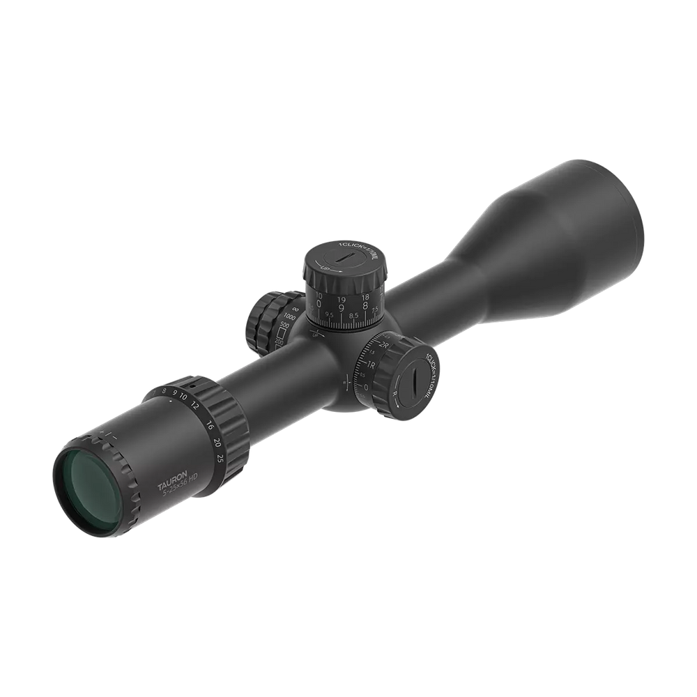 Tauron 5-25x56 HD MIL FFP Rifle Scope PRS | Mid- to Long-Range Shooting (SCFF-71)