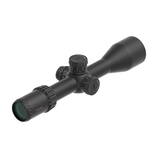 Tauron 5-25x56 HD MIL FFP Rifle Scope PRS | Mid- to Long-Range Shooting (SCFF-71)