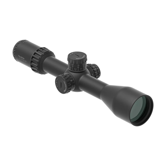 Tauron 5-25x56 HD MIL FFP Rifle Scope PRS | Mid- to Long-Range Shooting (SCFF-71)