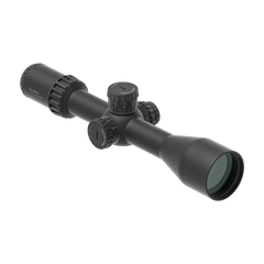 Tauron 5-25x56 HD MIL FFP Rifle Scope PRS | Mid- to Long-Range Shooting (SCFF-71)