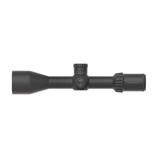 Tauron 5-25x56 HD MIL FFP Rifle Scope PRS | Mid- to Long-Range Shooting (SCFF-71)