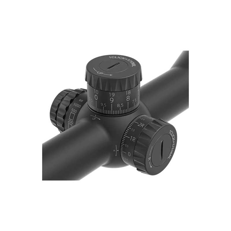 Load image into Gallery viewer, Tauron 5-25x56 HD MIL FFP Rifle Scope PRS | Mid- to Long-Range Shooting (SCFF-71)
