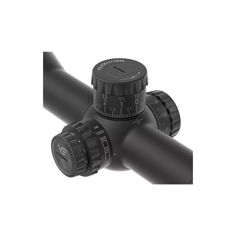 Load image into Gallery viewer, Tauron 5-25x56 HD MIL FFP Rifle Scope PRS | Mid- to Long-Range Shooting (SCFF-71)
