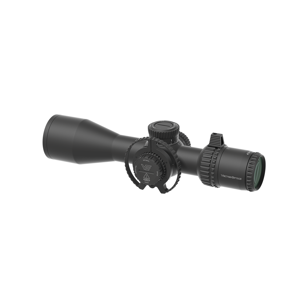 Veyron GenII 3-12x44 HD CTR FFP Rifle Scope (SCFF-72) | Field Target