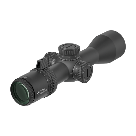 Small Game Hunting | Veyron GenII 4-16x44 HD CTR FFP FT/HFT Rifle Scope (SCFF-73)