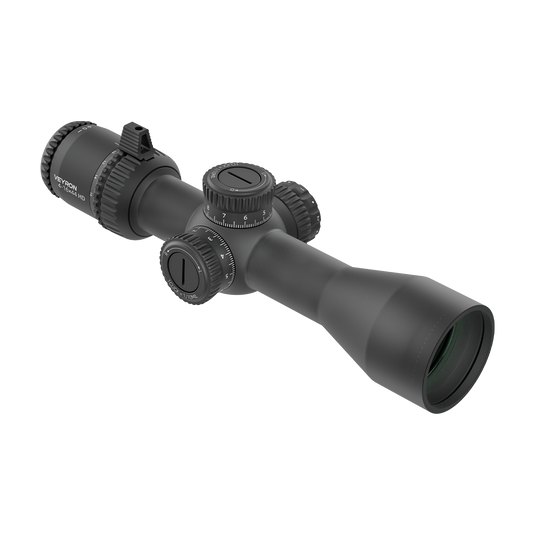 Small Game Hunting | Veyron GenII 4-16x44 HD CTR FFP FT/HFT Rifle Scope (SCFF-73)