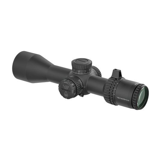 Small Game Hunting | Veyron GenII 4-16x44 HD CTR FFP FT/HFT Rifle Scope (SCFF-73)