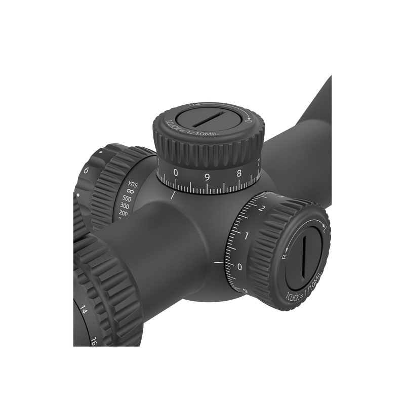 Load image into Gallery viewer, Small Game Hunting | Veyron GenII 4-16x44 HD CTR FFP FT/HFT Rifle Scope (SCFF-73)
