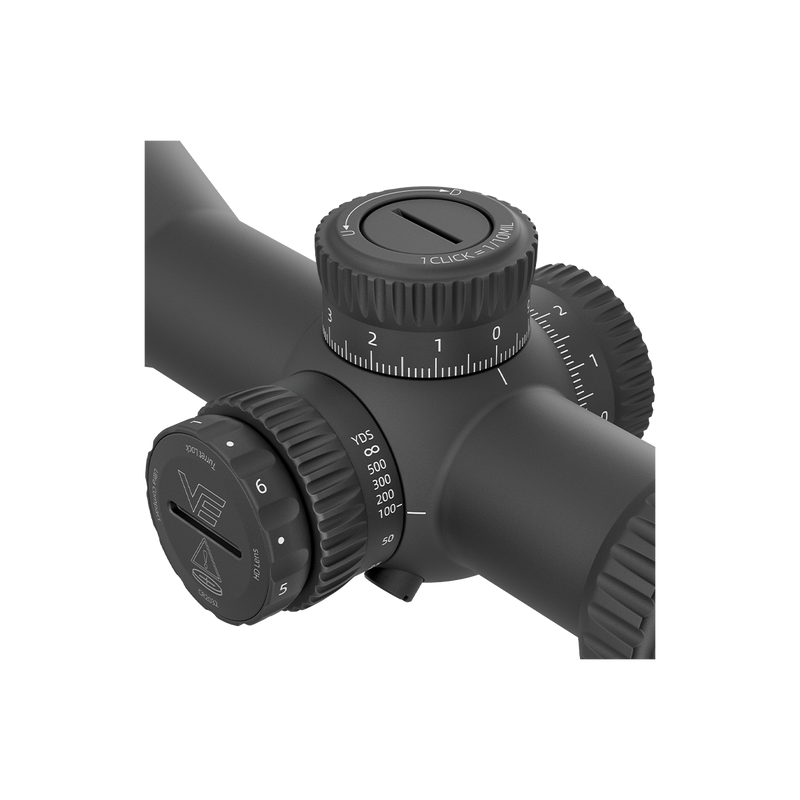 Load image into Gallery viewer, Small Game Hunting | Veyron GenII 4-16x44 HD CTR FFP FT/HFT Rifle Scope (SCFF-73)
