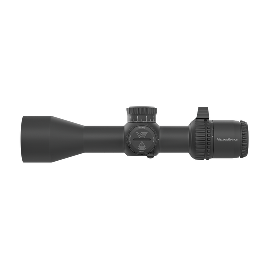 Small Game Hunting | Veyron GenII 4-16x44 HD CTR FFP FT/HFT Rifle Scope (SCFF-73)