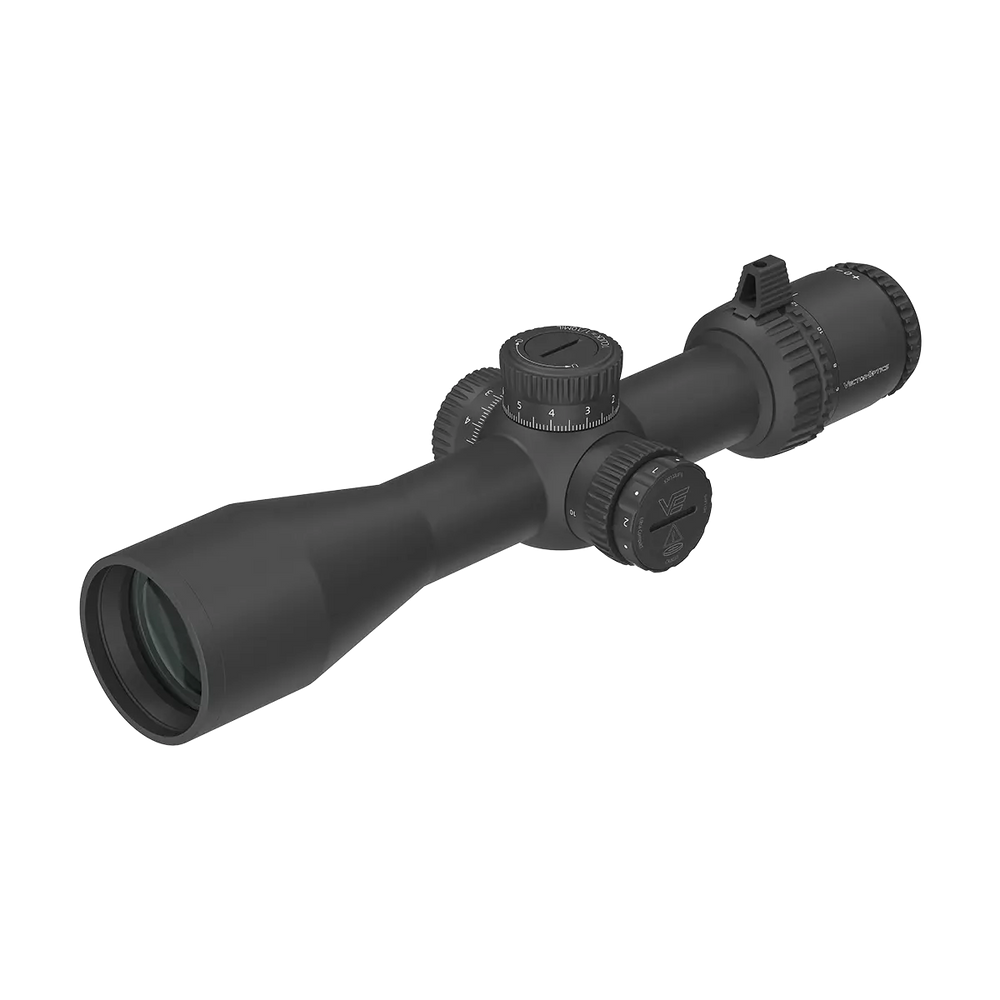Small Game Hunting | Veyron GenII 6-24x44 HD CTR FFP Rifle Scope (SCFF-74)