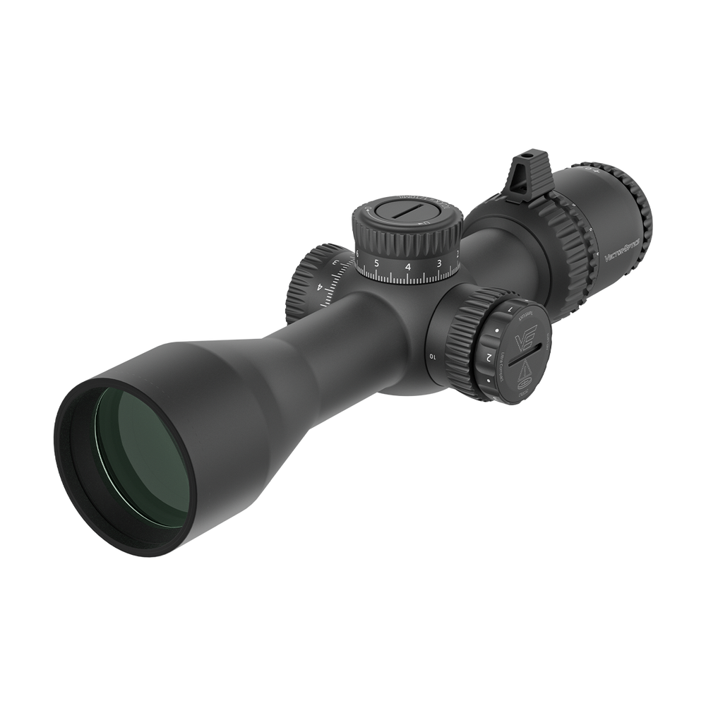 Small Game Hunting | Veyron GenII 4-16x44 HD DCR FFP FT/HFT Rifle Scope (SCFF-78)