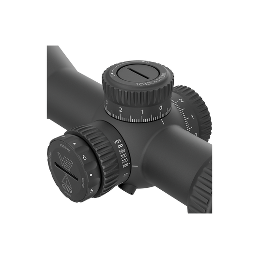 Small Game Hunting | Veyron GenII 4-16x44 HD DCR FFP FT/HFT Rifle Scope (SCFF-78)
