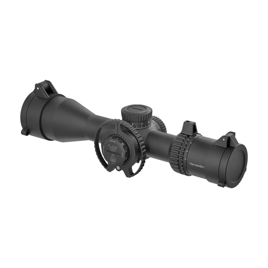 Small Game Hunting | Veyron GenII 4-16x44 HD DCR FFP FT/HFT Rifle Scope (SCFF-78)