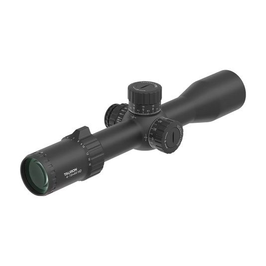 Tauron 4-16x44 HD MIL FFP Rifle Scope | 6-Gear Illumination (SCFF-79)