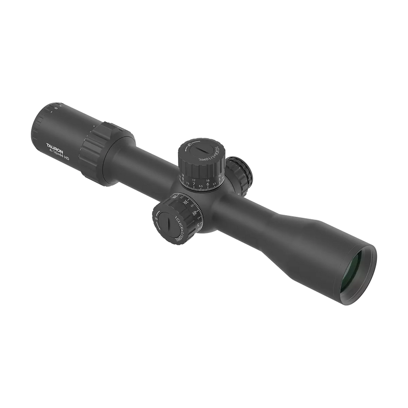 Load image into Gallery viewer, Tauron 4-16x44 HD MIL FFP Rifle Scope | 6-Gear Illumination (SCFF-79)
