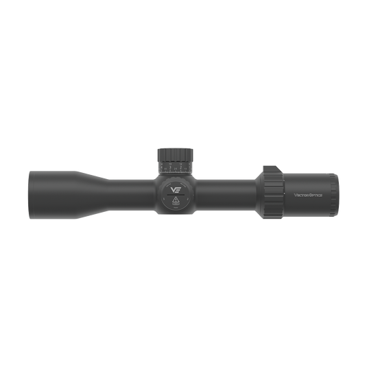Tauron 4-16x44 HD MIL FFP Rifle Scope | 6-Gear Illumination (SCFF-79)