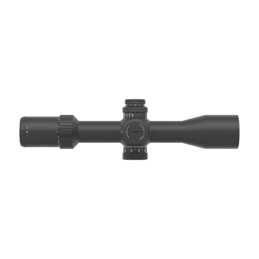 Tauron 4-16x44 HD MIL FFP Rifle Scope | 6-Gear Illumination (SCFF-79)