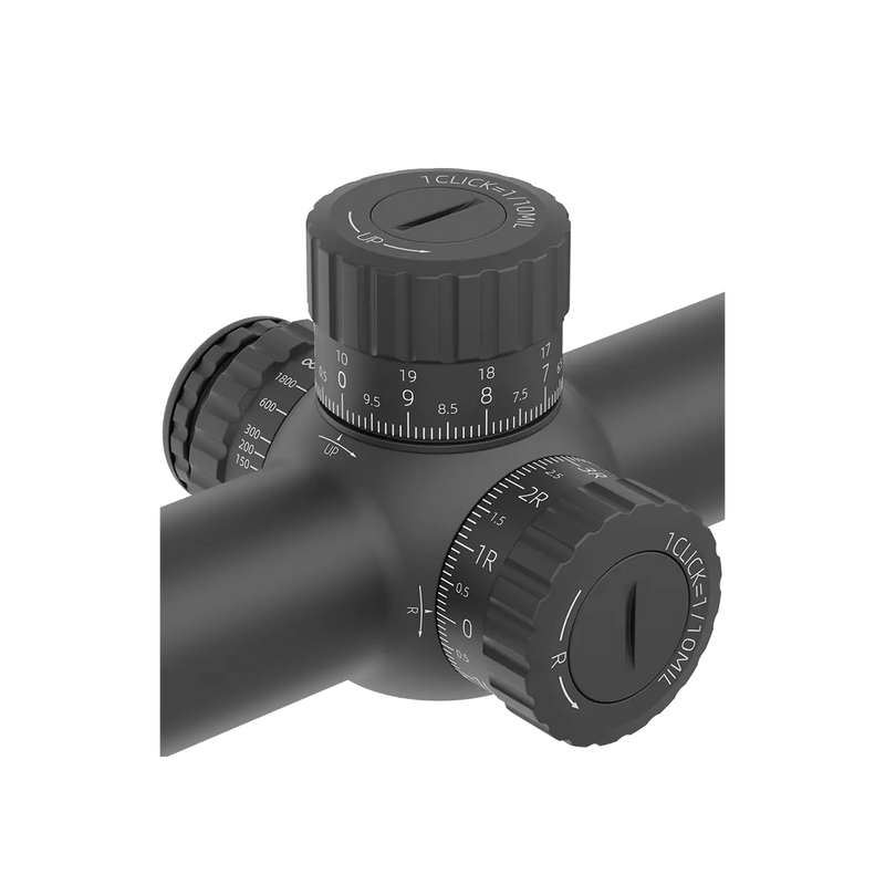 Load image into Gallery viewer, Tauron 4-16x44 HD MIL FFP Rifle Scope | 6-Gear Illumination (SCFF-79)
