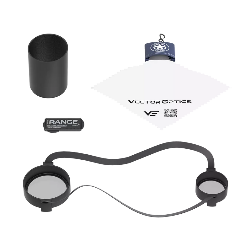 Load image into Gallery viewer, Tauron 4-16x44 HD MIL FFP Rifle Scope | 6-Gear Illumination (SCFF-79)
