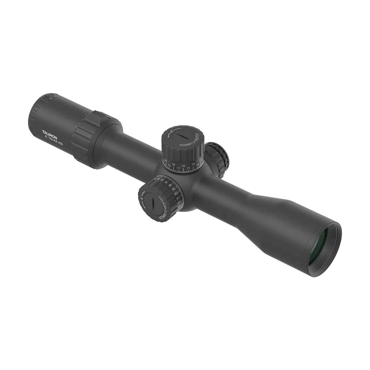 Tauron 4-16x44 HD MOA FFP Rifle Scope | VTA-4 MOA Etched Glass Reticle (SCFF-80)