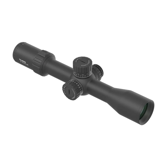Tauron 4-16x44 HD MOA FFP Rifle Scope | VTA-4 MOA Etched Glass Reticle (SCFF-80)