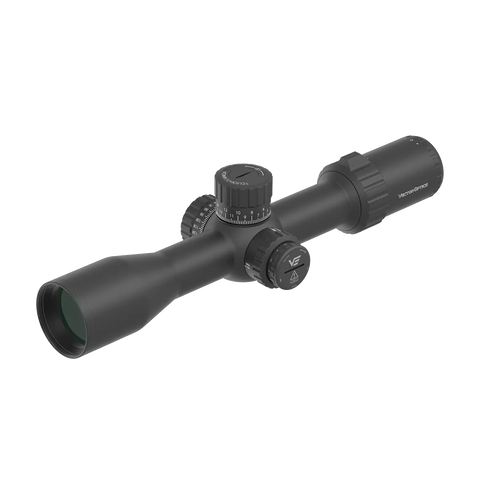 Tauron 4-16x44 HD MOA FFP Rifle Scope | VTA-4 MOA Etched Glass Reticle (SCFF-80)