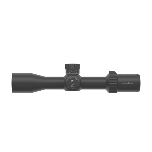 Tauron 4-16x44 HD MOA FFP Rifle Scope | VTA-4 MOA Etched Glass Reticle (SCFF-80)