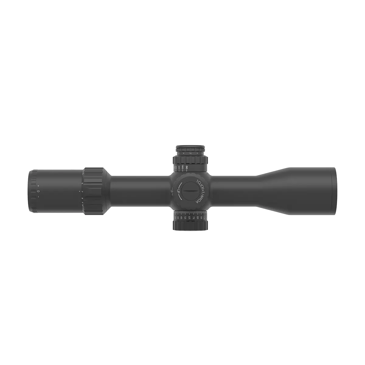Tauron 4-16x44 HD MOA FFP Rifle Scope | VTA-4 MOA Etched Glass Reticle (SCFF-80)