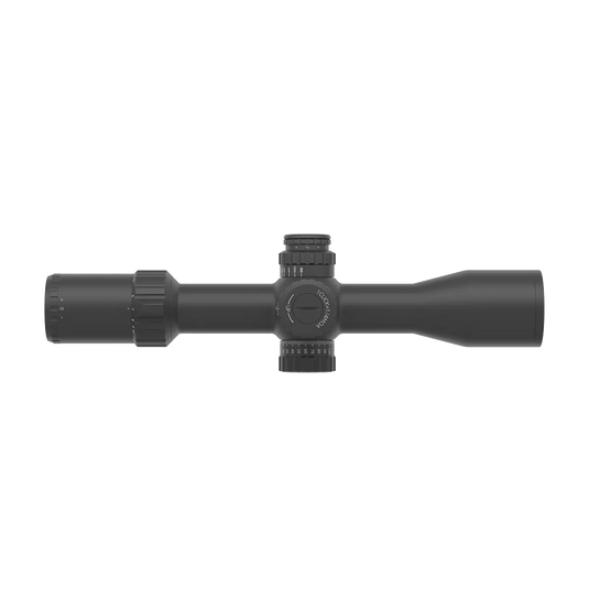 Tauron 4-16x44 HD MOA FFP Rifle Scope | VTA-4 MOA Etched Glass Reticle (SCFF-80)