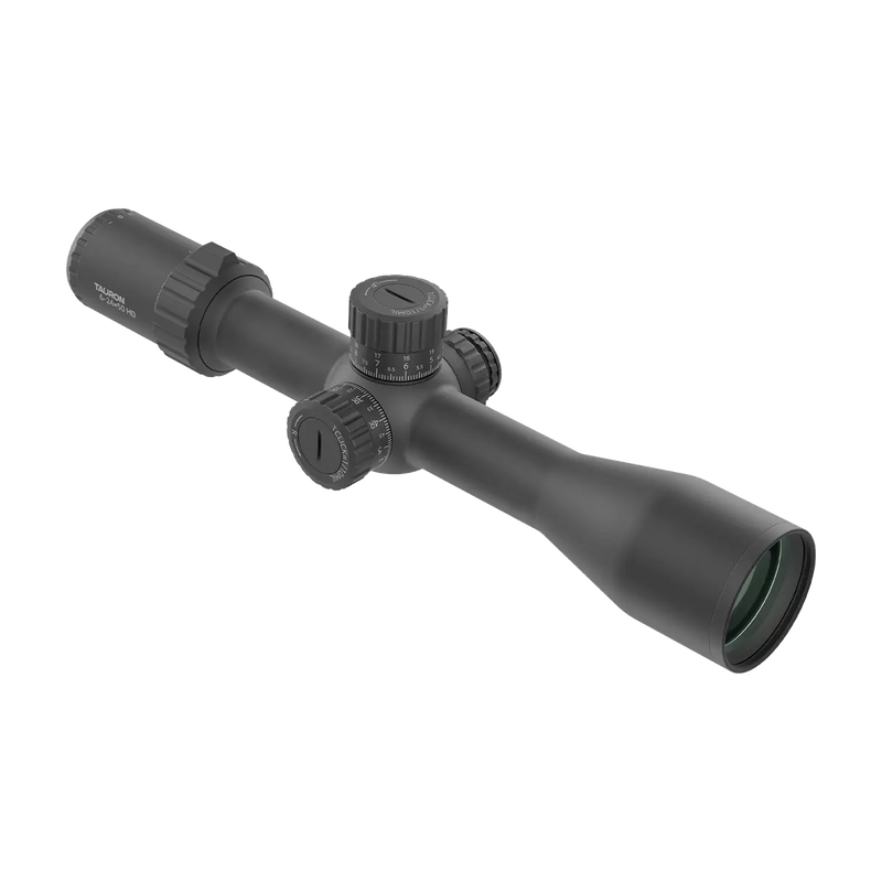Load image into Gallery viewer, Tauron 6-24x50 HD MIL FFP Rifle Scope PRS | VTA-3 MIL Dot Reticle (SCFF-81)
