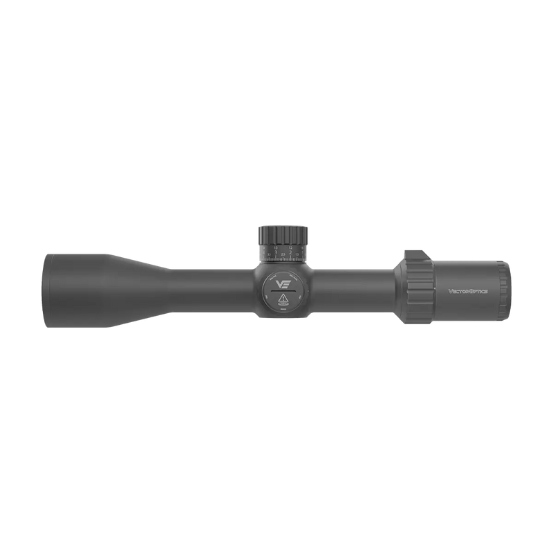 Load image into Gallery viewer, Tauron 6-24x50 HD MIL FFP Rifle Scope PRS | VTA-3 MIL Dot Reticle (SCFF-81)
