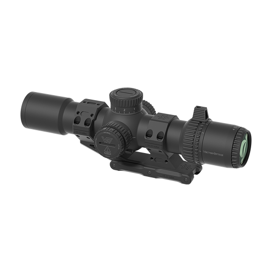Veyron GenII 2-10x32 HD CTR Rifle Scope (SCFF-83)