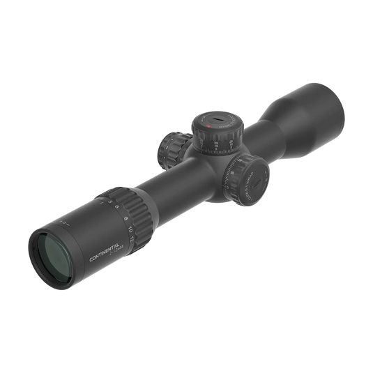 Continental 2-12x44 FFP RAR2 MPVO Rifle Scope (SCFF-86)