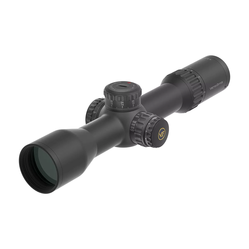Load image into Gallery viewer, Continental 2-12x44 FFP RAR2 MPVO Rifle Scope (SCFF-86)
