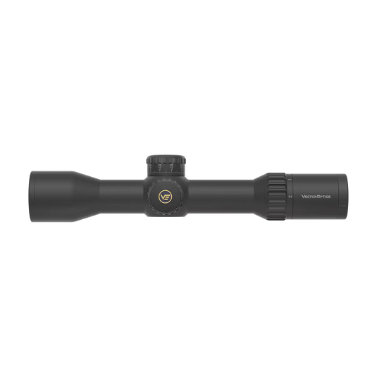 Continental 2-12x44 FFP RAR2 MPVO Rifle Scope (SCFF-86)