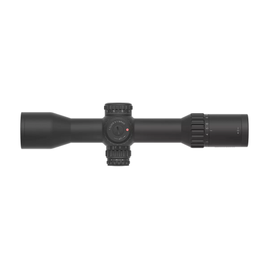 Continental 2-12x44 FFP RAR2 MPVO Rifle Scope (SCFF-86)