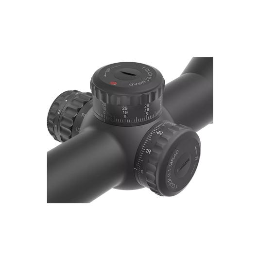 Continental 2-12x44 FFP RAR2 MPVO Rifle Scope (SCFF-86)