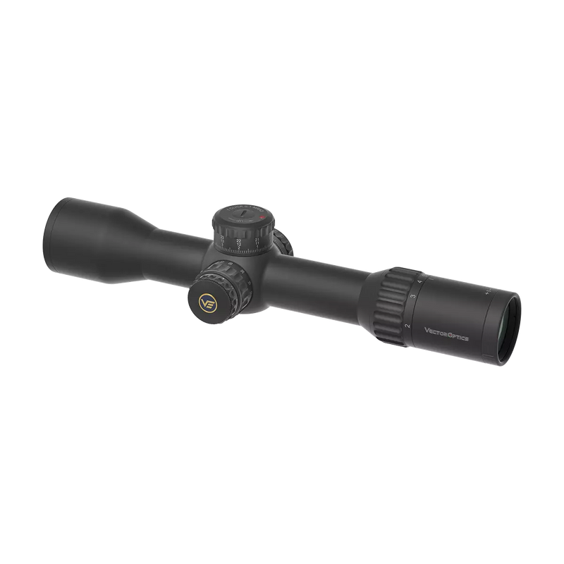 Load image into Gallery viewer, For AR-15 &amp; Mid-Range Hunting | Continental 2-12x44 FFP RAR2 MPVO Rifle Scope (SCFF-86) | Field Target &amp; Long-Range Shooting
