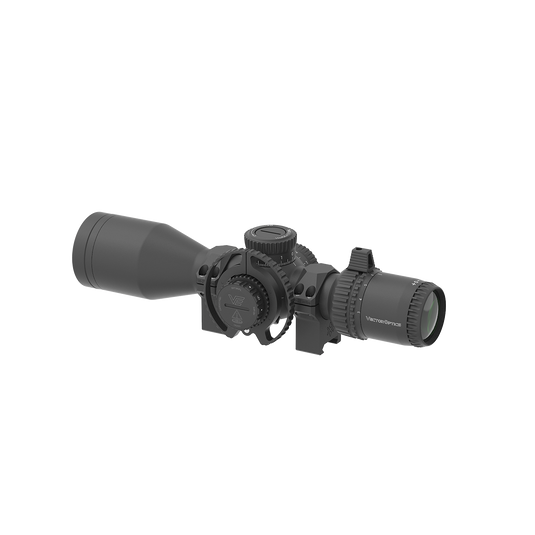Veyron GenII 3-12x44 HD DCR FFP Rifle Scope (SCFF-89)