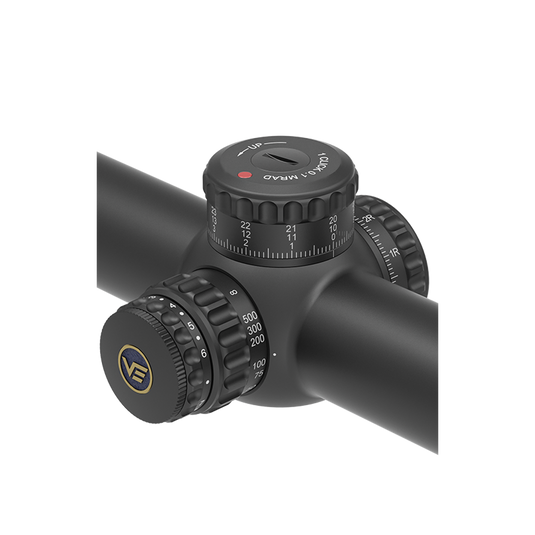 Airgun Shooting | Continental x6 6-36X56 FFP Rifle Scope (SCFF-93)