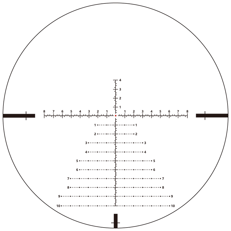 Load image into Gallery viewer, Airgun Shooting | Continental x6 6-36X56 FFP Rifle Scope (SCFF-93)
