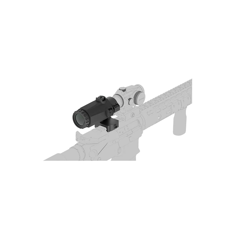 Load image into Gallery viewer, Maverick-III 3x22 Magnifier MIL
