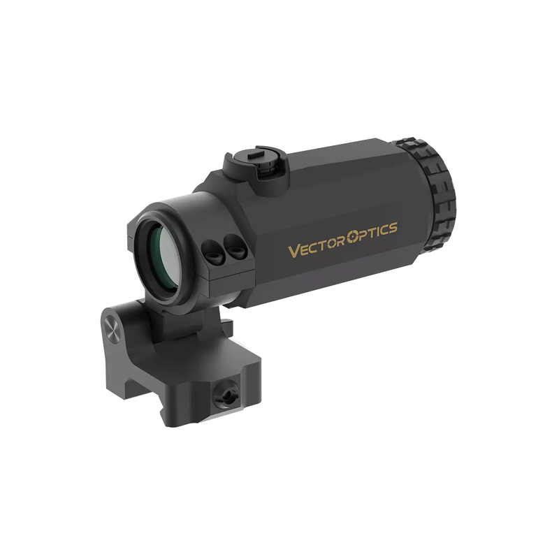 Load image into Gallery viewer, Maverick-III 3x22 Magnifier MIL
