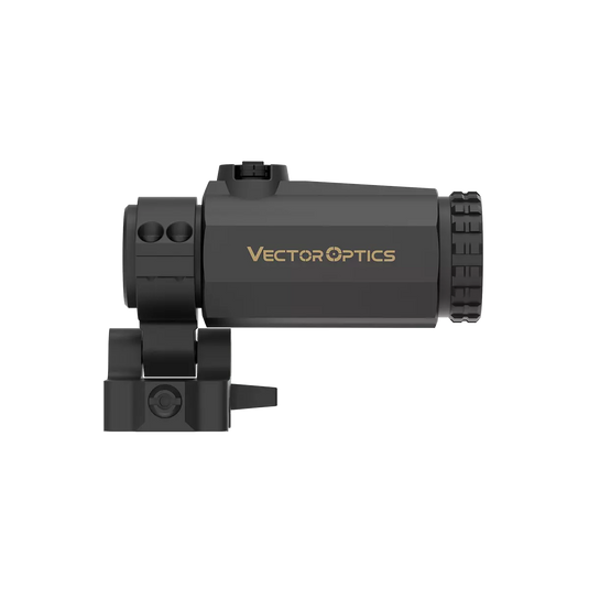 Maverick-III 3x22 Magnifier MIL | For Red Dot | vector2007.com Maverick-III 3x22 Magnifier MIL | For Red Dot | vector2007.com