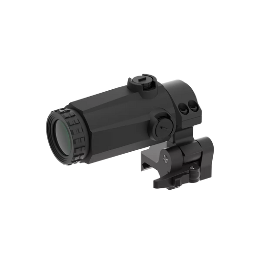 Maverick-III 3x22 Magnifier MIL