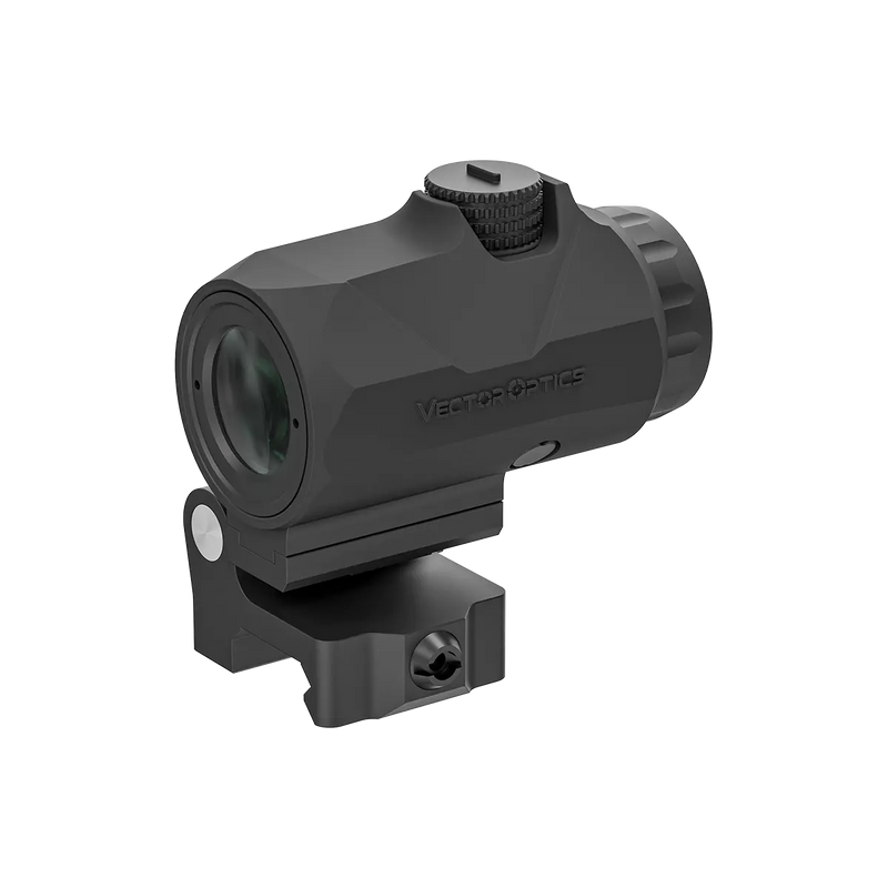 Load image into Gallery viewer, Maverick-IV 3x22 Magnifier Mini Rubber Armored (SCMF-35)

