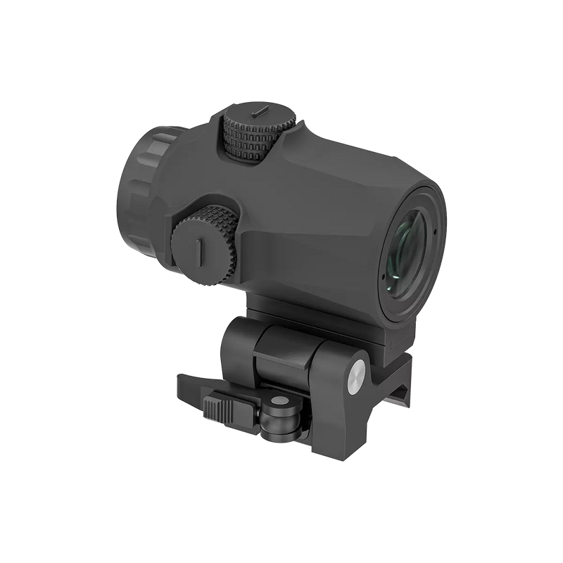 Load image into Gallery viewer, Maverick-IV 3x22 Magnifier Mini Rubber Armored (SCMF-35)
